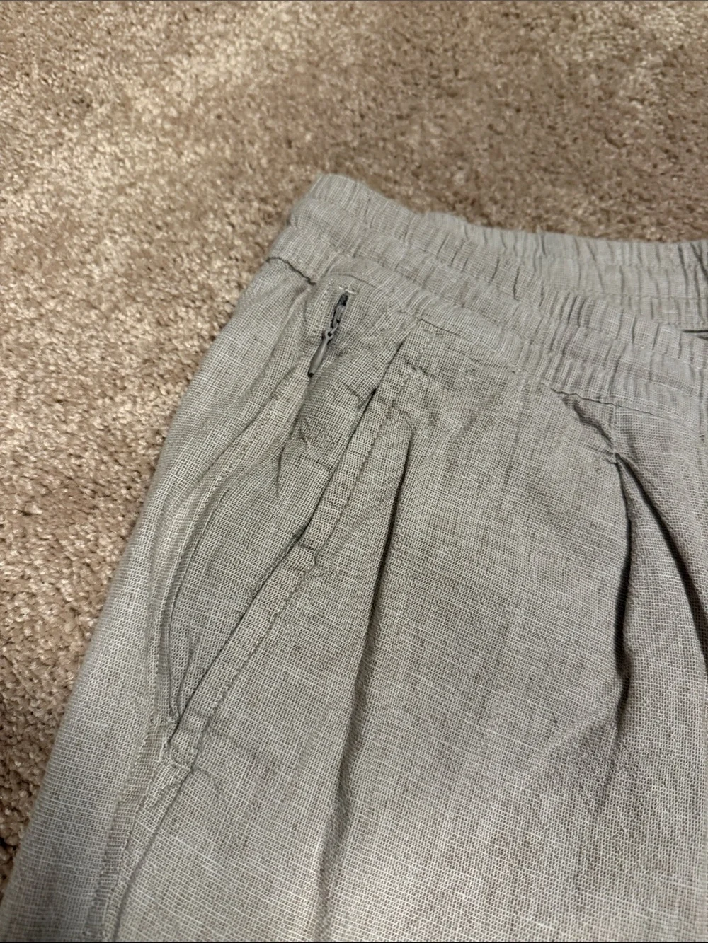 Abercrombie & Fitch relaxed fit
